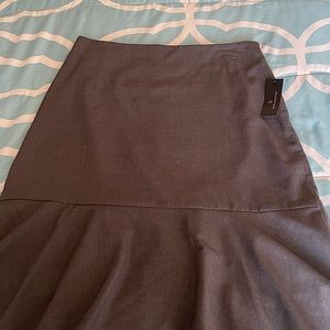 Grey skirt size 10 brand new never worn.